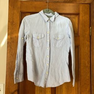 Banana Republic Chambray shirt